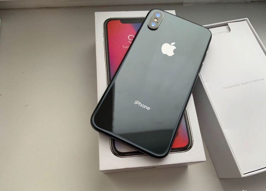 Iphone X - Уход за смартфоном Iphone X - Уход за смартфоном